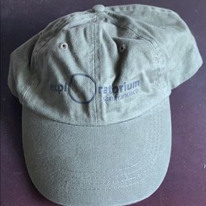 Exploratorium Hat